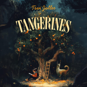 Tangerines by Tsvi Jolles