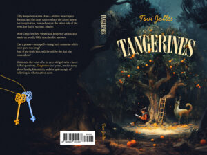 🎧 Settle In and Listen to the First Three Chapters of Tangerines