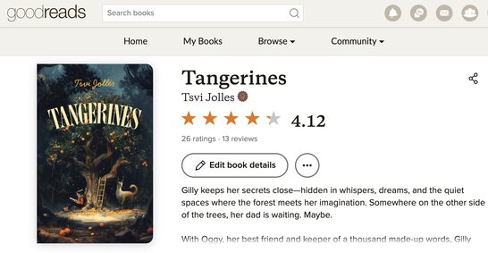 Reviews for Tangerines