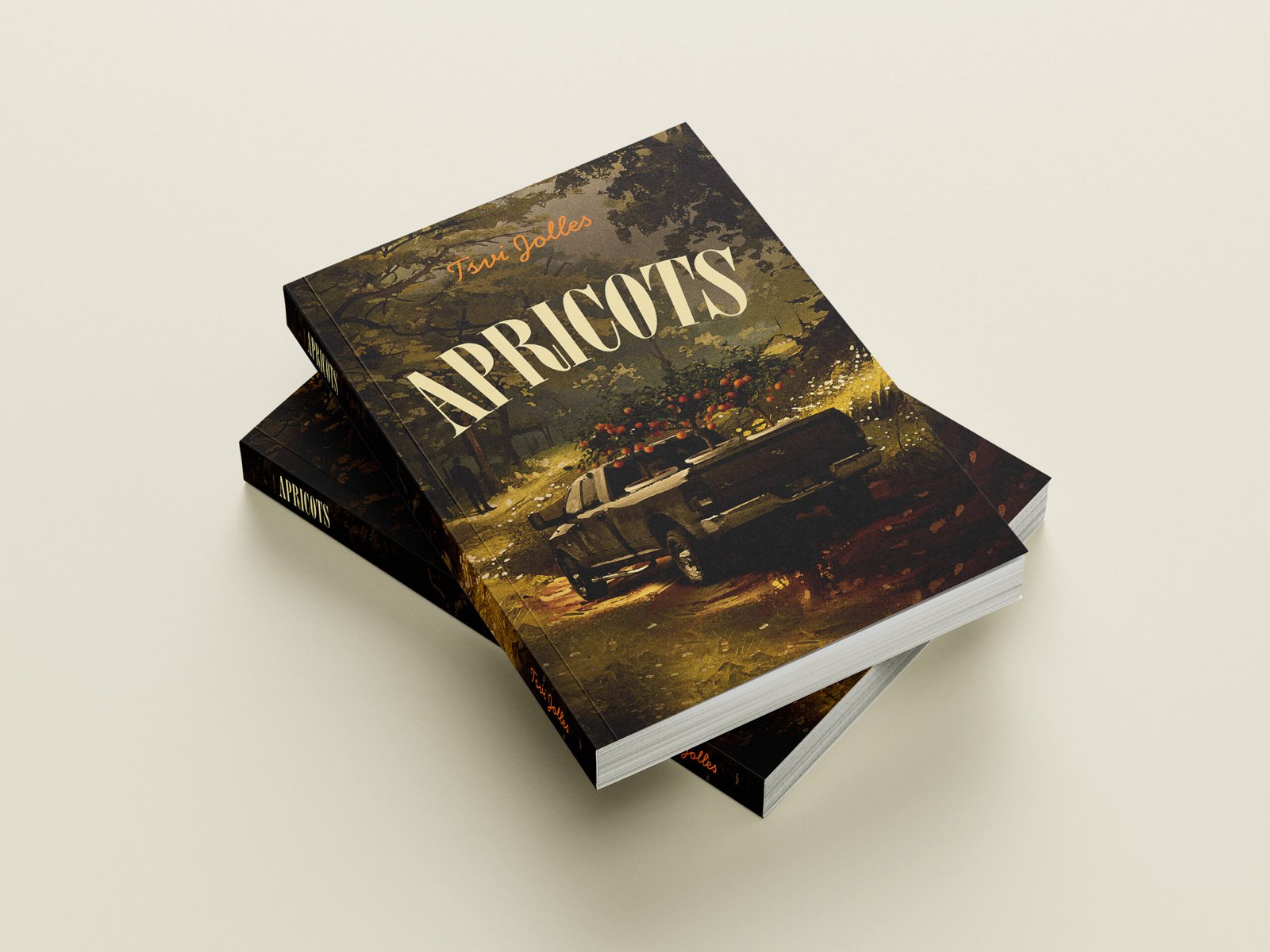 Start Reading Apricots – First Five Chapters Free